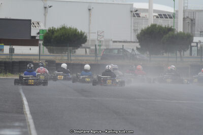 02 & 03/06/2018 : 4ème manche du Championnat du Sud 2018 à Rivesaltes (Photos Stéphane Agnus) 2018 — karting