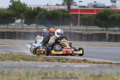 02 & 03/06/2018 : 4ème manche du Championnat du Sud 2018 à Rivesaltes (Photos Stéphane Agnus) 2018 — karting