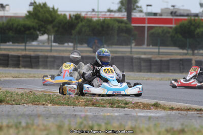 02 & 03/06/2018 : 4ème manche du Championnat du Sud 2018 à Rivesaltes (Photos Stéphane Agnus) 2018 — karting