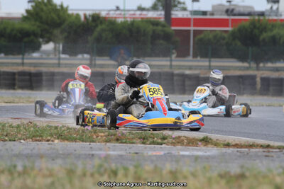 02 & 03/06/2018 : 4ème manche du Championnat du Sud 2018 à Rivesaltes (Photos Stéphane Agnus) 2018 — karting