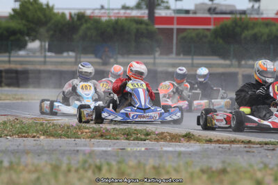 02 & 03/06/2018 : 4ème manche du Championnat du Sud 2018 à Rivesaltes (Photos Stéphane Agnus) 2018 — karting