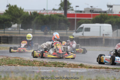 02 & 03/06/2018 : 4ème manche du Championnat du Sud 2018 à Rivesaltes (Photos Stéphane Agnus) 2018 — karting