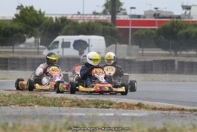02 & 03/06/2018 : 4ème manche du Championnat du Sud 2018 à Rivesaltes (Photos Stéphane Agnus) 2018 — karting