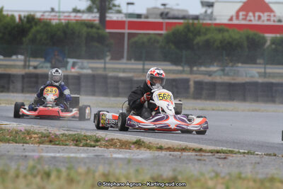 02 & 03/06/2018 : 4ème manche du Championnat du Sud 2018 à Rivesaltes (Photos Stéphane Agnus) 2018 — karting