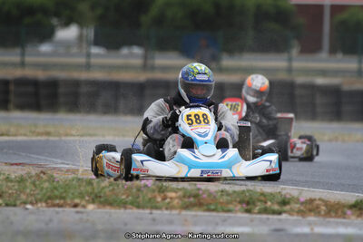 02 & 03/06/2018 : 4ème manche du Championnat du Sud 2018 à Rivesaltes (Photos Stéphane Agnus) 2018 — karting