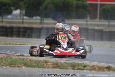 02 & 03/06/2018 : 4ème manche du Championnat du Sud 2018 à Rivesaltes (Photos Stéphane Agnus) 2018 — karting
