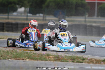 02 & 03/06/2018 : 4ème manche du Championnat du Sud 2018 à Rivesaltes (Photos Stéphane Agnus) 2018 — karting