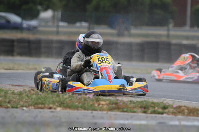 02 & 03/06/2018 : 4ème manche du Championnat du Sud 2018 à Rivesaltes (Photos Stéphane Agnus) 2018 — karting