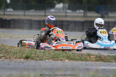 02 & 03/06/2018 : 4ème manche du Championnat du Sud 2018 à Rivesaltes (Photos Stéphane Agnus) 2018 — karting
