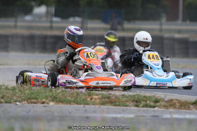 02 & 03/06/2018 : 4ème manche du Championnat du Sud 2018 à Rivesaltes (Photos Stéphane Agnus) 2018 — karting