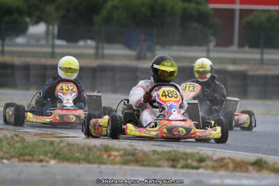 02 & 03/06/2018 : 4ème manche du Championnat du Sud 2018 à Rivesaltes (Photos Stéphane Agnus) 2018 — karting