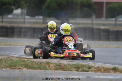 02 & 03/06/2018 : 4ème manche du Championnat du Sud 2018 à Rivesaltes (Photos Stéphane Agnus) 2018 — karting