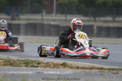 02 & 03/06/2018 : 4ème manche du Championnat du Sud 2018 à Rivesaltes (Photos Stéphane Agnus) 2018 — karting