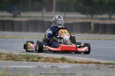 02 & 03/06/2018 : 4ème manche du Championnat du Sud 2018 à Rivesaltes (Photos Stéphane Agnus) 2018 — karting