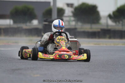 02 & 03/06/2018 : 4ème manche du Championnat du Sud 2018 à Rivesaltes (Photos Stéphane Agnus) 2018 — karting