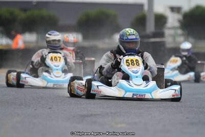 02 & 03/06/2018 : 4ème manche du Championnat du Sud 2018 à Rivesaltes (Photos Stéphane Agnus) 2018 — karting