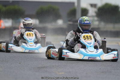 02 & 03/06/2018 : 4ème manche du Championnat du Sud 2018 à Rivesaltes (Photos Stéphane Agnus) 2018 — karting