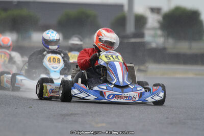 02 & 03/06/2018 : 4ème manche du Championnat du Sud 2018 à Rivesaltes (Photos Stéphane Agnus) 2018 — karting
