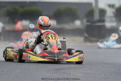 02 & 03/06/2018 : 4ème manche du Championnat du Sud 2018 à Rivesaltes (Photos Stéphane Agnus) 2018 — karting