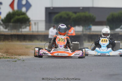 02 & 03/06/2018 : 4ème manche du Championnat du Sud 2018 à Rivesaltes (Photos Stéphane Agnus) 2018 — karting