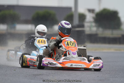 02 & 03/06/2018 : 4ème manche du Championnat du Sud 2018 à Rivesaltes (Photos Stéphane Agnus) 2018 — karting