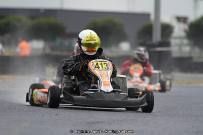 02 & 03/06/2018 : 4ème manche du Championnat du Sud 2018 à Rivesaltes (Photos Stéphane Agnus) 2018 — karting