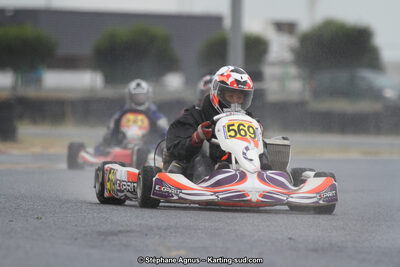 02 & 03/06/2018 : 4ème manche du Championnat du Sud 2018 à Rivesaltes (Photos Stéphane Agnus) 2018 — karting