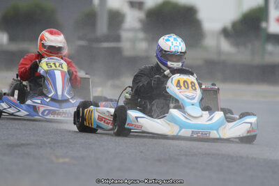 02 & 03/06/2018 : 4ème manche du Championnat du Sud 2018 à Rivesaltes (Photos Stéphane Agnus) 2018 — karting