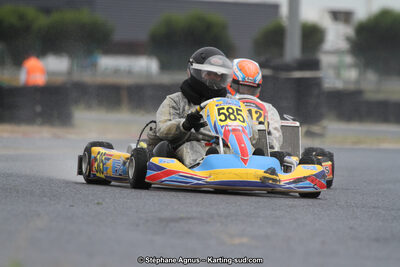 02 & 03/06/2018 : 4ème manche du Championnat du Sud 2018 à Rivesaltes (Photos Stéphane Agnus) 2018 — karting