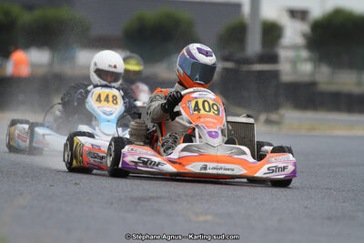 02 & 03/06/2018 : 4ème manche du Championnat du Sud 2018 à Rivesaltes (Photos Stéphane Agnus) 2018 — karting
