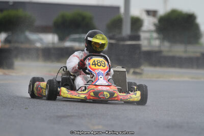 02 & 03/06/2018 : 4ème manche du Championnat du Sud 2018 à Rivesaltes (Photos Stéphane Agnus) 2018 — karting