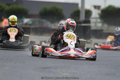 02 & 03/06/2018 : 4ème manche du Championnat du Sud 2018 à Rivesaltes (Photos Stéphane Agnus) 2018 — karting