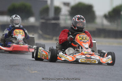 02 & 03/06/2018 : 4ème manche du Championnat du Sud 2018 à Rivesaltes (Photos Stéphane Agnus) 2018 — karting