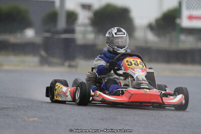 02 & 03/06/2018 : 4ème manche du Championnat du Sud 2018 à Rivesaltes (Photos Stéphane Agnus) 2018 — karting