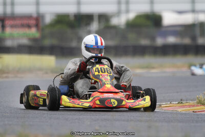 02 & 03/06/2018 : 4ème manche du Championnat du Sud 2018 à Rivesaltes (Photos Stéphane Agnus) 2018 — karting