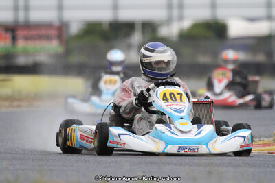 02 & 03/06/2018 : 4ème manche du Championnat du Sud 2018 à Rivesaltes (Photos Stéphane Agnus) 2018 — karting