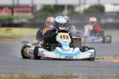 02 & 03/06/2018 : 4ème manche du Championnat du Sud 2018 à Rivesaltes (Photos Stéphane Agnus) 2018 — karting