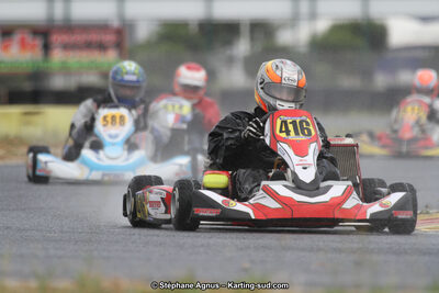 02 & 03/06/2018 : 4ème manche du Championnat du Sud 2018 à Rivesaltes (Photos Stéphane Agnus) 2018 — karting