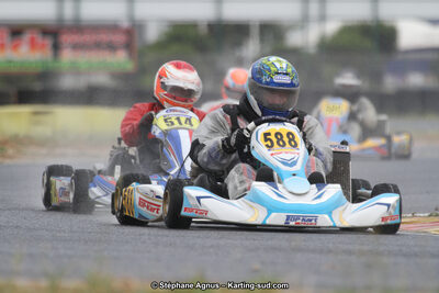 02 & 03/06/2018 : 4ème manche du Championnat du Sud 2018 à Rivesaltes (Photos Stéphane Agnus) 2018 — karting