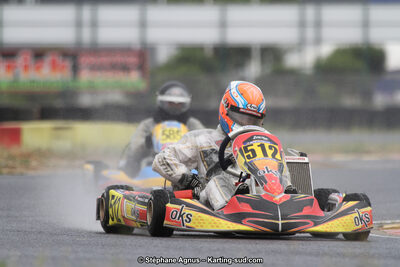 02 & 03/06/2018 : 4ème manche du Championnat du Sud 2018 à Rivesaltes (Photos Stéphane Agnus) 2018 — karting