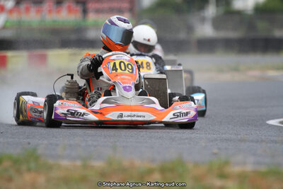 02 & 03/06/2018 : 4ème manche du Championnat du Sud 2018 à Rivesaltes (Photos Stéphane Agnus) 2018 — karting
