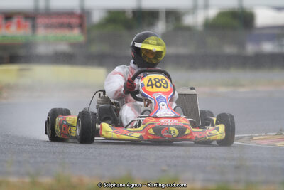 02 & 03/06/2018 : 4ème manche du Championnat du Sud 2018 à Rivesaltes (Photos Stéphane Agnus) 2018 — karting