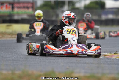 02 & 03/06/2018 : 4ème manche du Championnat du Sud 2018 à Rivesaltes (Photos Stéphane Agnus) 2018 — karting