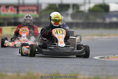 02 & 03/06/2018 : 4ème manche du Championnat du Sud 2018 à Rivesaltes (Photos Stéphane Agnus) 2018 — karting