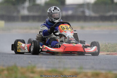 02 & 03/06/2018 : 4ème manche du Championnat du Sud 2018 à Rivesaltes (Photos Stéphane Agnus) 2018 — karting