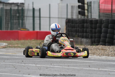 02 & 03/06/2018 : 4ème manche du Championnat du Sud 2018 à Rivesaltes (Photos Stéphane Agnus) 2018 — karting