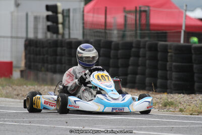 02 & 03/06/2018 : 4ème manche du Championnat du Sud 2018 à Rivesaltes (Photos Stéphane Agnus) 2018 — karting