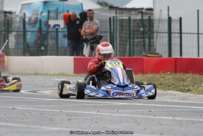 02 & 03/06/2018 : 4ème manche du Championnat du Sud 2018 à Rivesaltes (Photos Stéphane Agnus) 2018 — karting