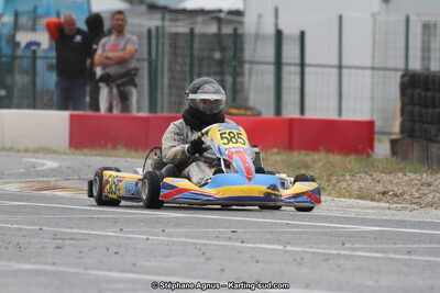 02 & 03/06/2018 : 4ème manche du Championnat du Sud 2018 à Rivesaltes (Photos Stéphane Agnus) 2018 — karting