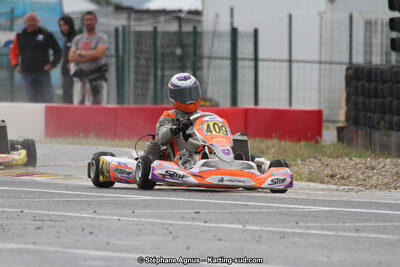 02 & 03/06/2018 : 4ème manche du Championnat du Sud 2018 à Rivesaltes (Photos Stéphane Agnus) 2018 — karting